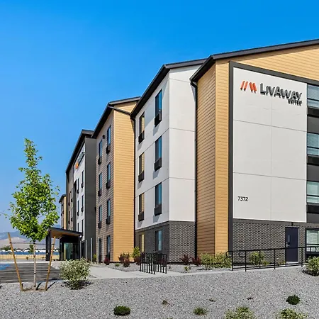 Livaway Suites Phoenix Tolleson