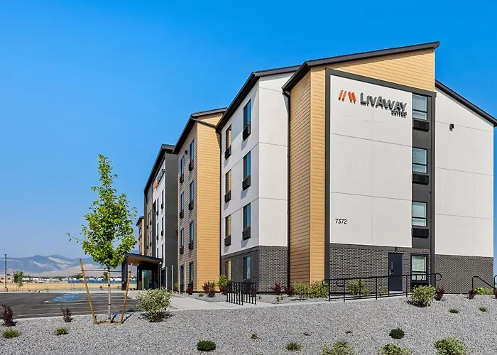 Hotel Livaway Tolleson Phoenix