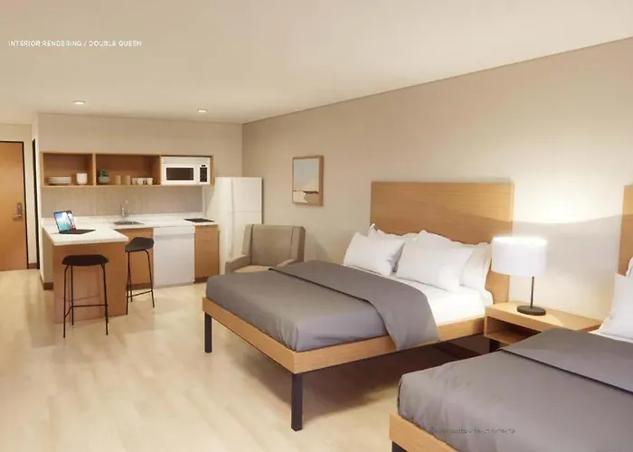 Livaway Tolleson Hotel Phoenix