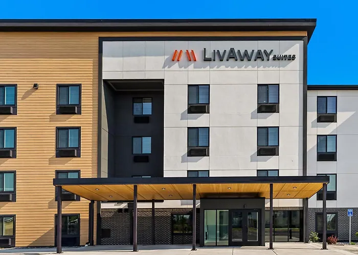 Hotel Livaway Tolleson 3*