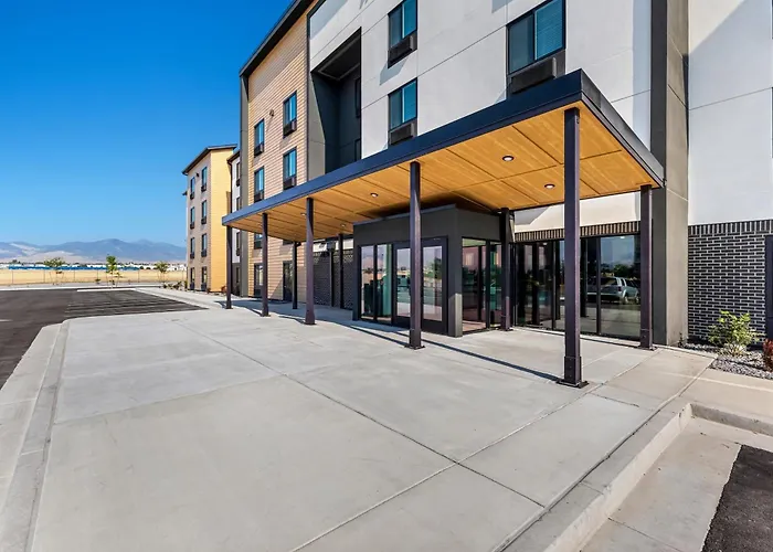 Hotel Livaway Tolleson Phoenix